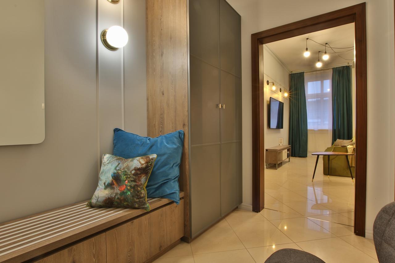 Apartamenty Stary Rynek Bydgoszcz Exterior foto