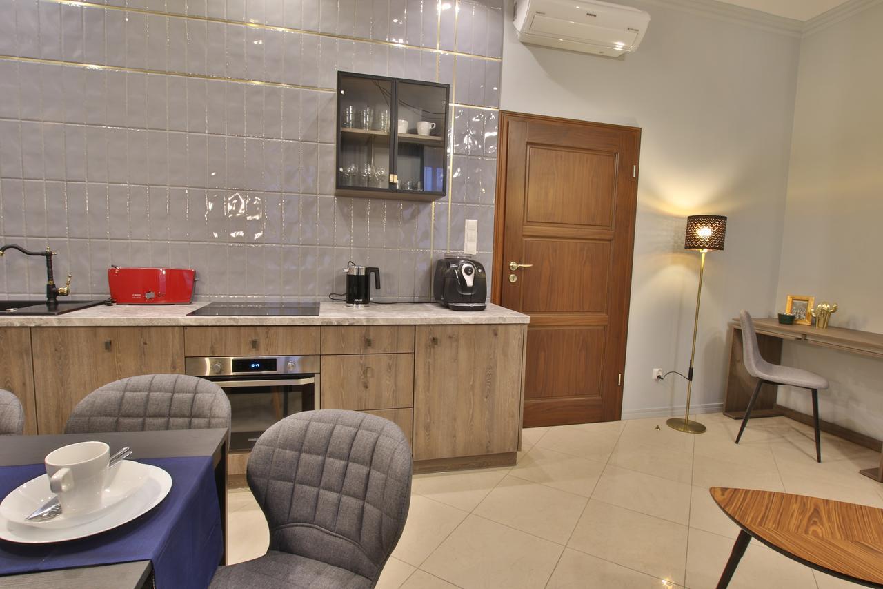 Apartamenty Stary Rynek Bydgoszcz Exterior foto