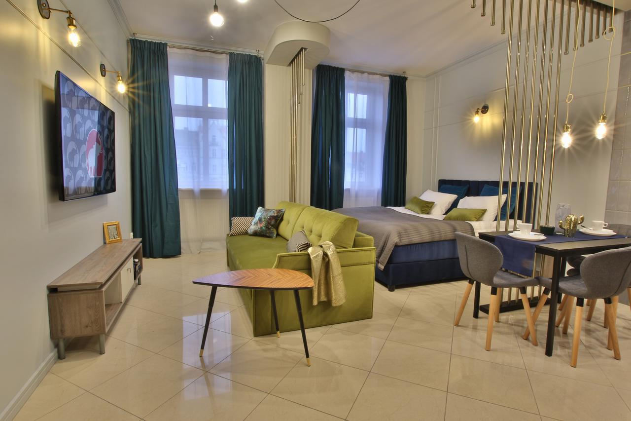 Apartamenty Stary Rynek Bydgoszcz Exterior foto