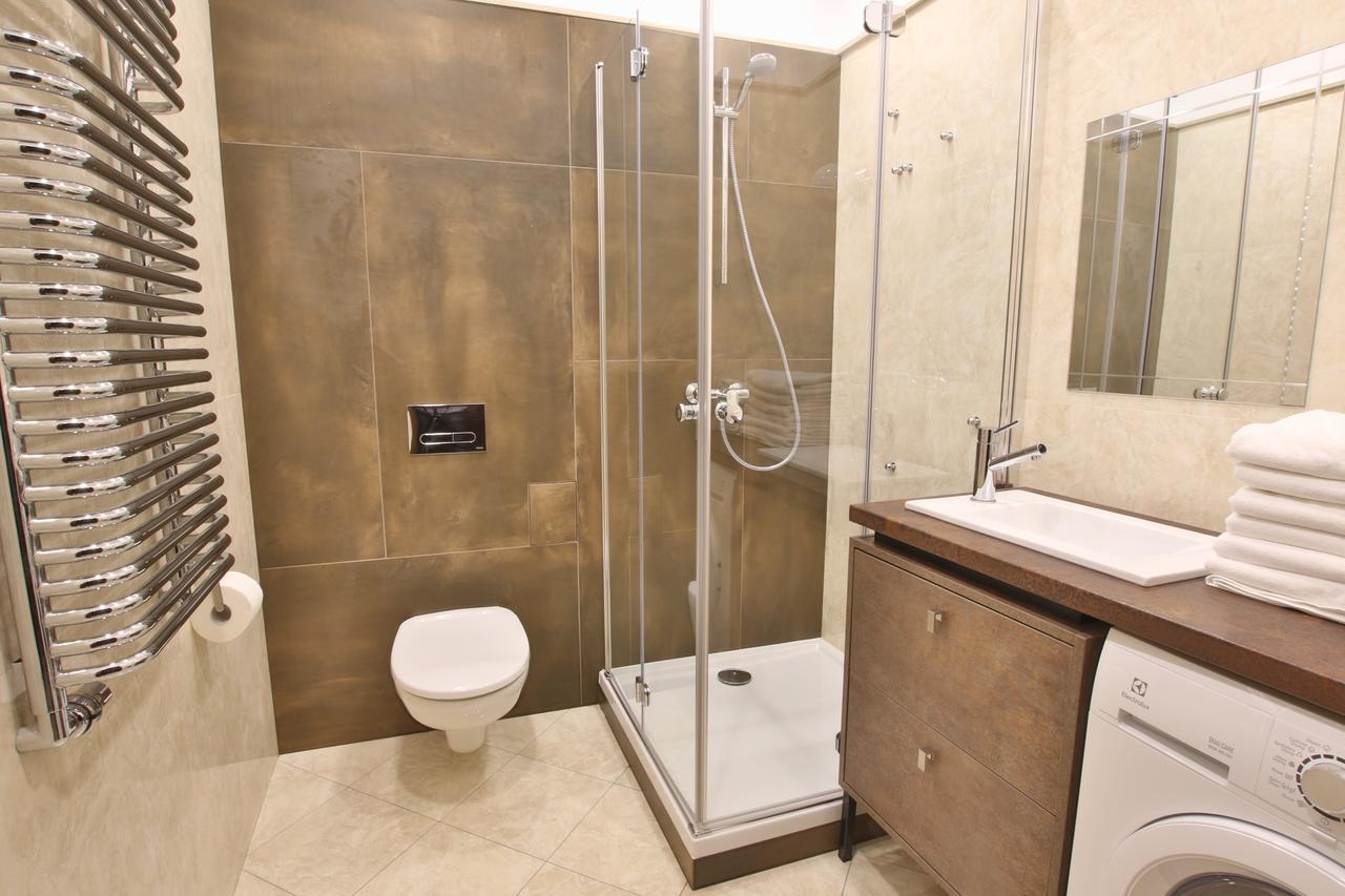 Apartamenty Stary Rynek Bydgoszcz Exterior foto