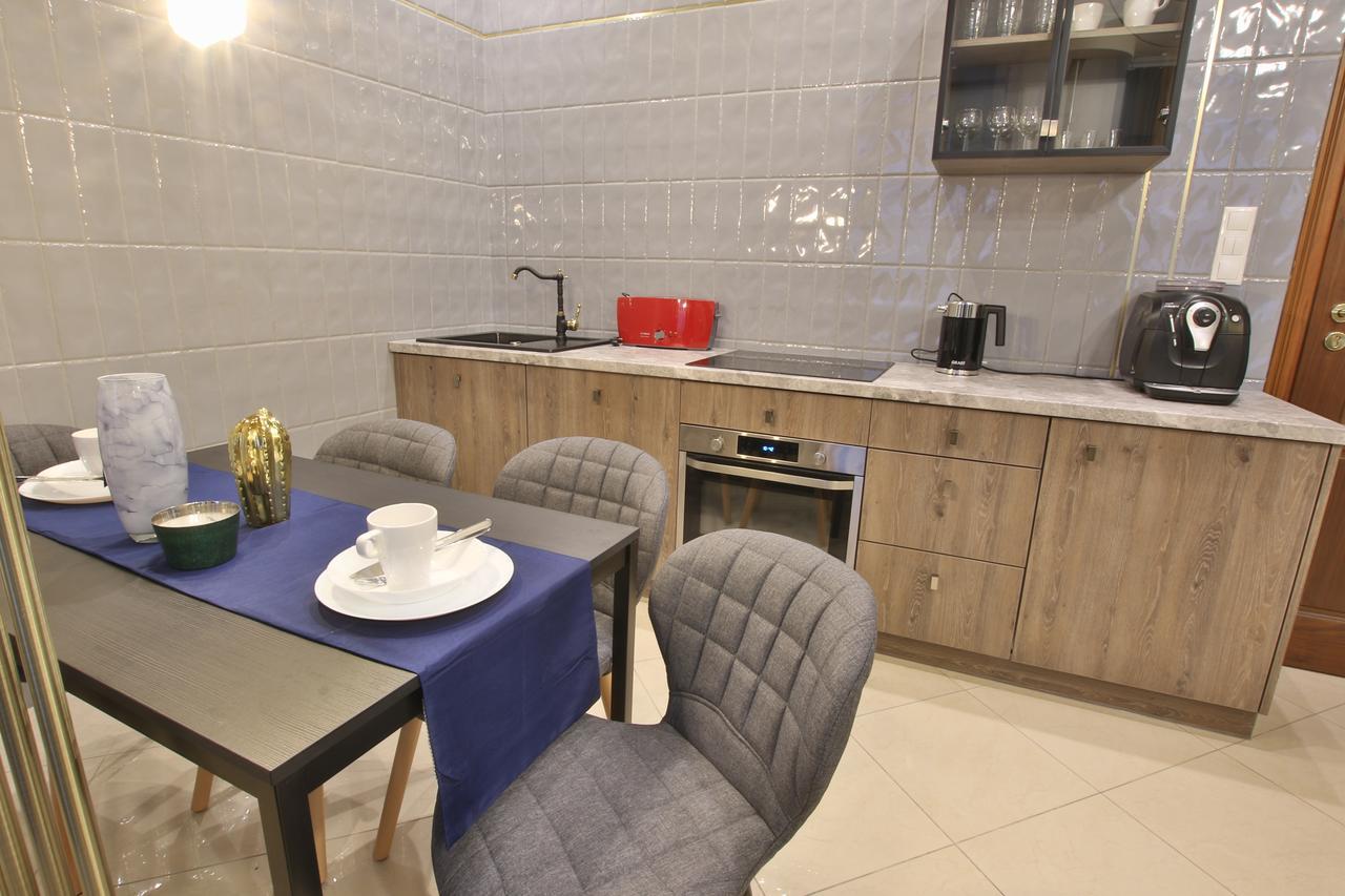 Apartamenty Stary Rynek Bydgoszcz Exterior foto