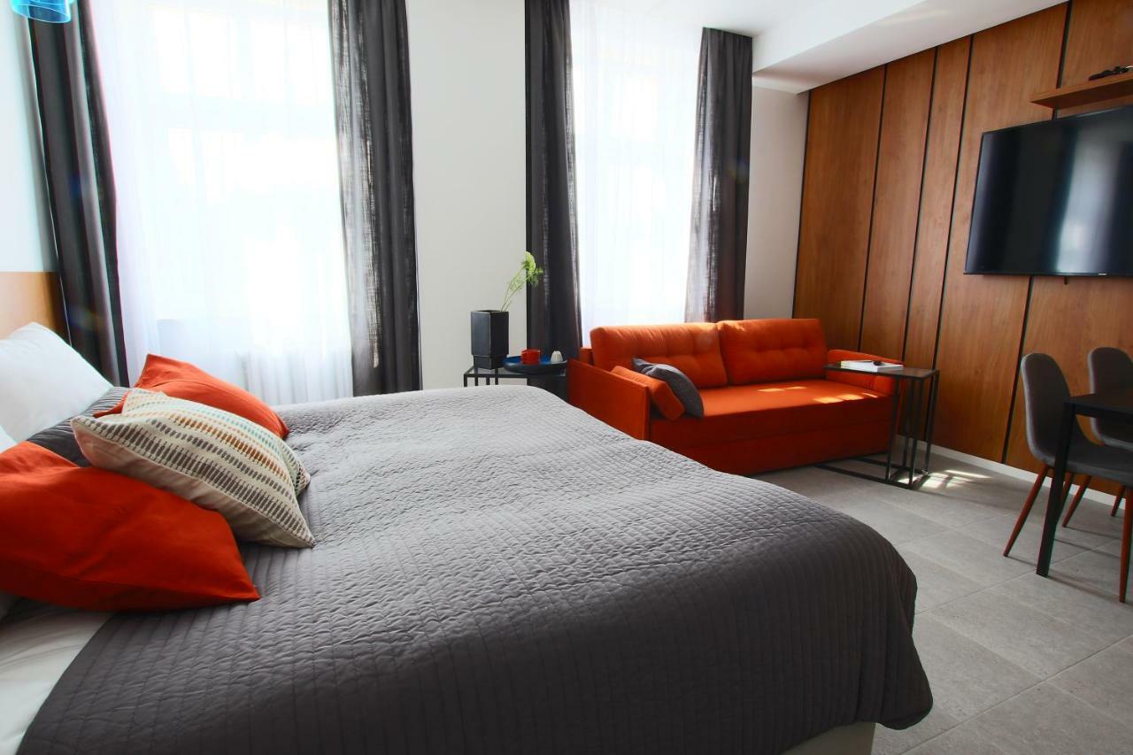 Apartamenty Stary Rynek Bydgoszcz Exterior foto