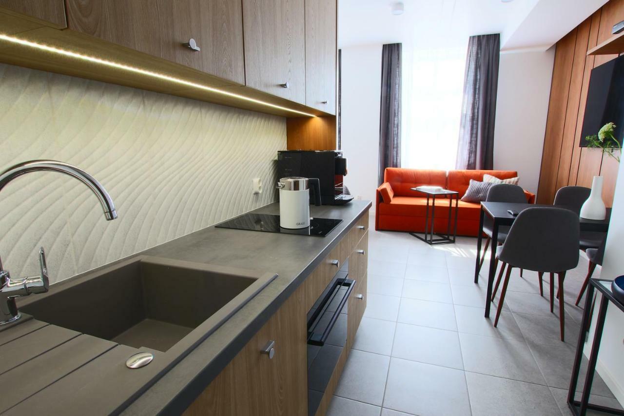 Apartamenty Stary Rynek Bydgoszcz Exterior foto